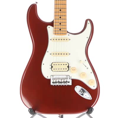 Fender Player II Stratocaster HSS, Transparent Mocha Burst, Plays Great (A3) (16810) image 1