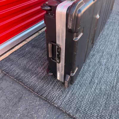 SKB ATA 88-Key Keyboard Flight Case Rolling Hard Case w/ Wheels & Foam image 2