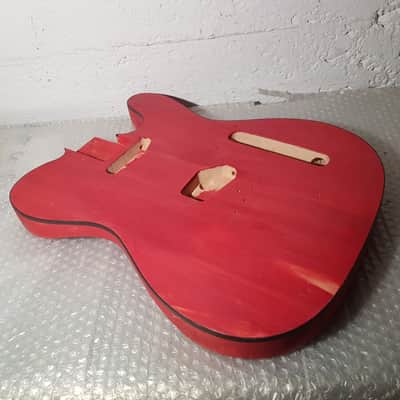 TELLY CUSTOM BODY - BLACK BINDING image 7