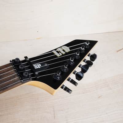 ESP LTD M-200 1999 Midnight Purple Locking Tremolo w/ Bag image 6