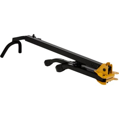 Hercules Stands DS561B Bass Clarinet/Bassoon Stand - Stand for Woodwind Instruments image 4