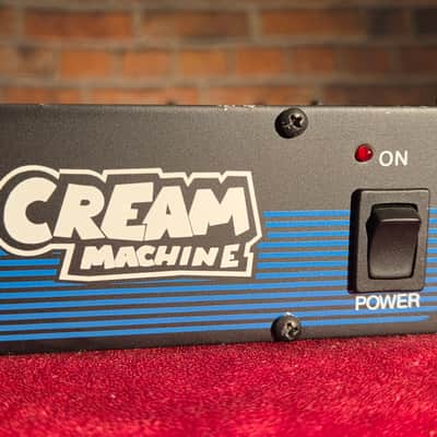 Vintage 1980s Hughes & Kettner Cream Machine 1-Watt Tube Guitar Head image 3