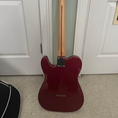 Fender Standard Telecaster 2009 - 2018 - Candy Apple Red image 2