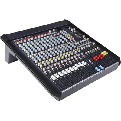 Allen & Heath MixWizard WZ4 14:4:2 Desk/Rack Mountable Mixer (B-Stock) image 3