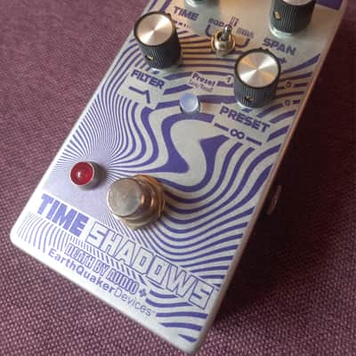 EarthQuaker Devices / Death By Audio Time Shadows II Subharmonic Multi-Delay Resonator 2024 - Present - Various image 3