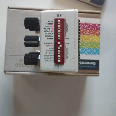 Chase Bliss Audio Generation Loss MKII Limited Edition 2022 - Present image 3