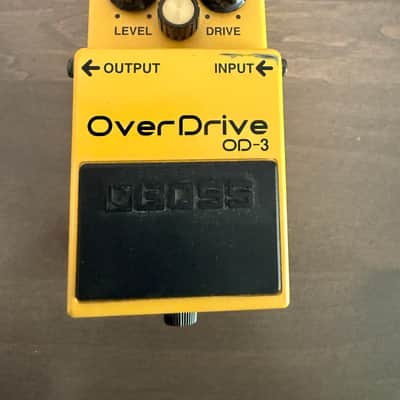 Boss OD-3 image 1