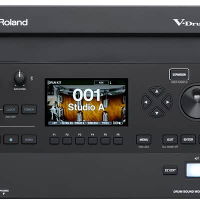 Roland TD316 V-Drums 3 Series Kit with V31 Module and VH10 image 5