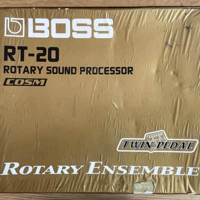 BOSS RT-20 Rotary Ensemble image 17