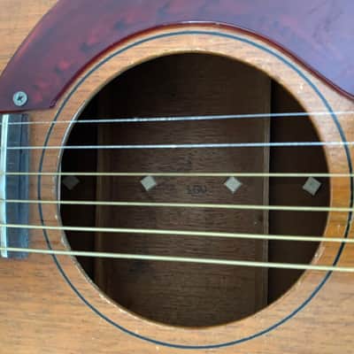 Gibson LG-0 1963 - Naturel image 7
