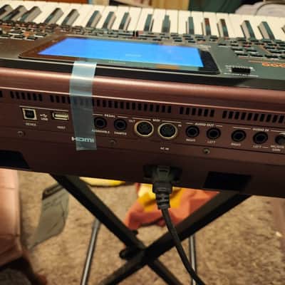 Korg PA 1000 image 2