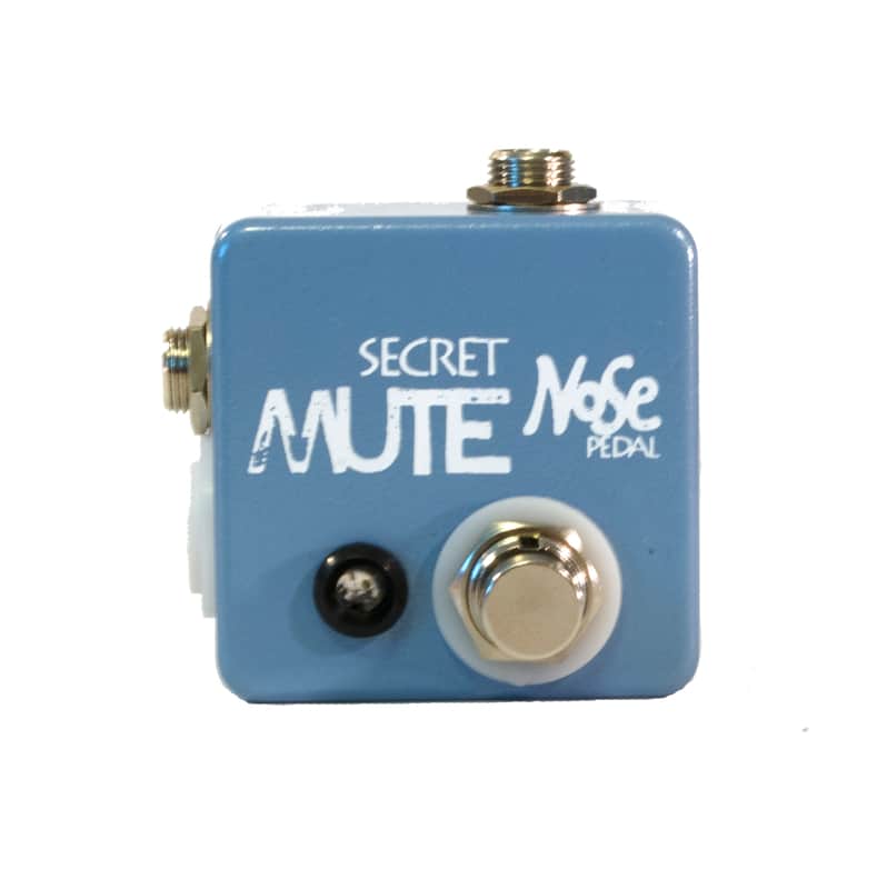 Nose Pedal Secret Mute Switch image 1