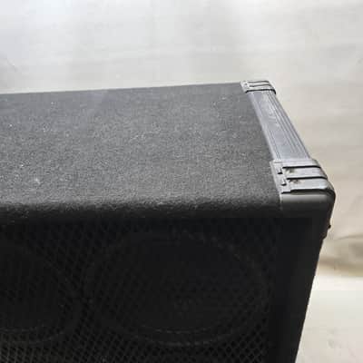 Crate BE410H -Black Bass Cabinet image 2
