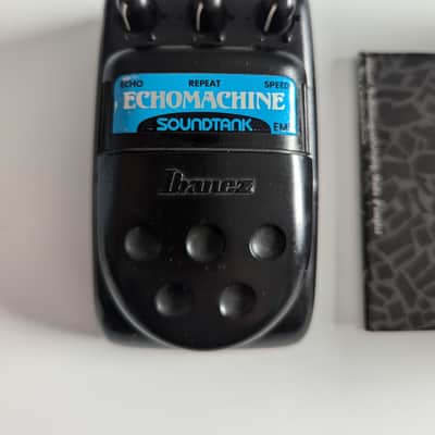 Ibanez Soundtank EM5 Echomachine, Boxed, Excellent Condition image 2
