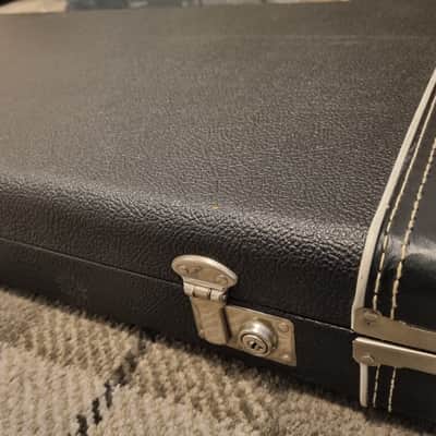 PRS Double Cut Electric Guitar Hard Case Hardcase image 7
