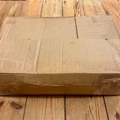 EDP Gnat Special 1980 - Mahogany wood. Original box! image 11