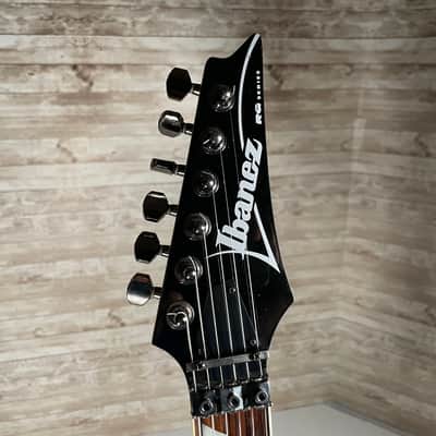 Ibanez RG350EX-BK Standard HSH image 12