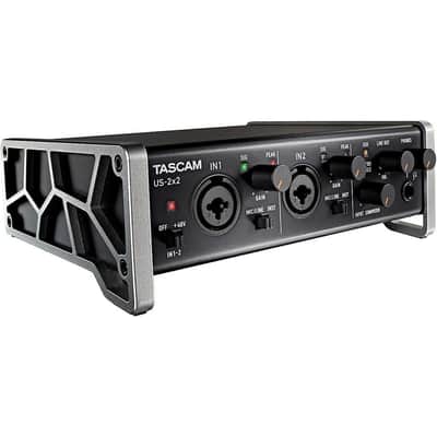 TASCAM US-1641 USB Audio Interface | Reverb