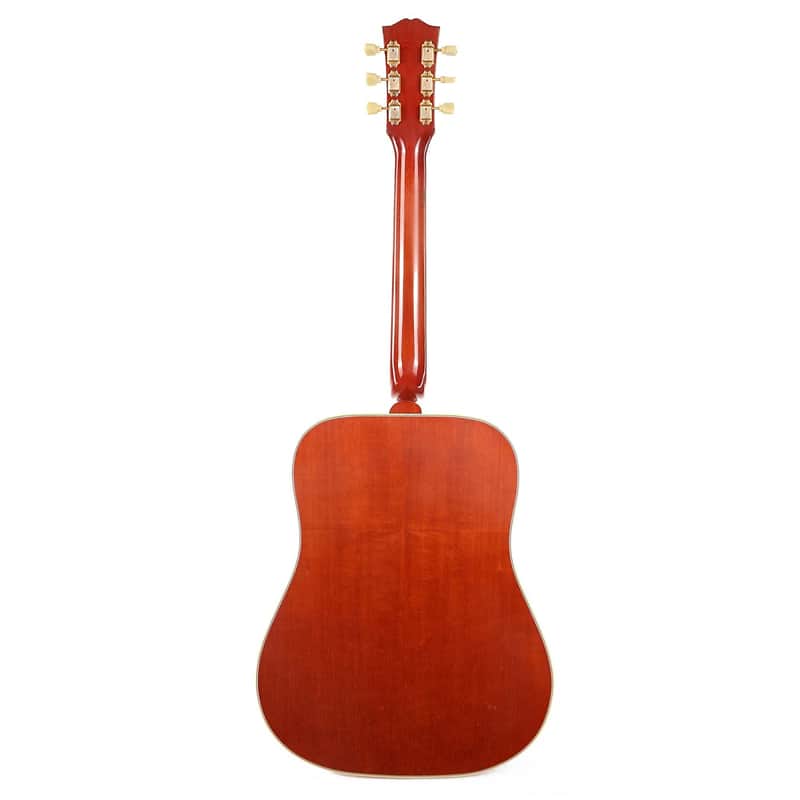 Gibson Custom Shop Murphy Lab '60 Hummingbird Reissue Heavy Aged image 3