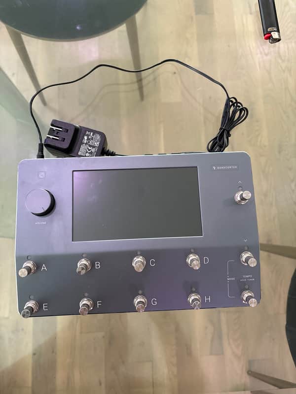 Neural DSP Quad Cortex 2021 - Present - Gray image 1