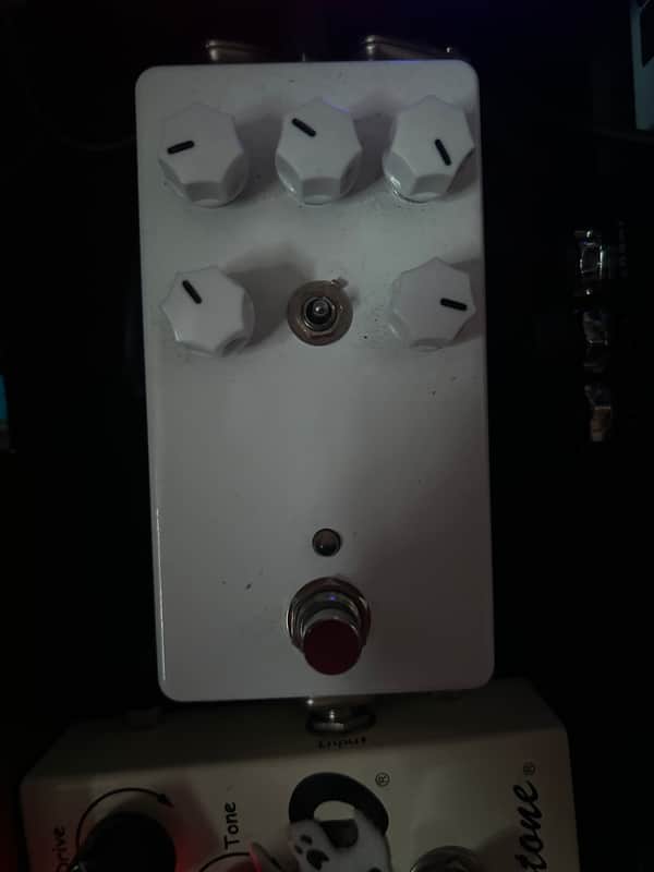 JMA Early Reflection Reverse Reverb 2026 - White image 1