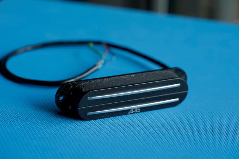 ARB Soloist neck pickup 2020 - Black image 1