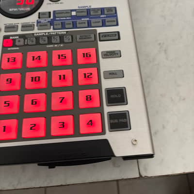 Roland SP-555 Sampler 2007 - 2013 - Gray imagen 5