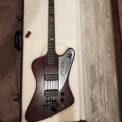 Gibson Nikki Sixx Signature 2008 Black Cherry image 12