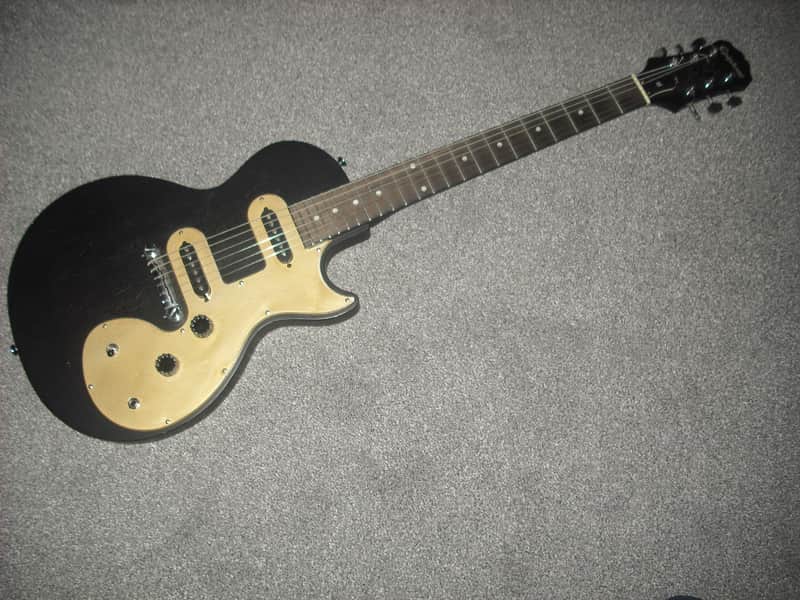 Epiphone Les Paul SL Melody Maker 2017 - Black image 1