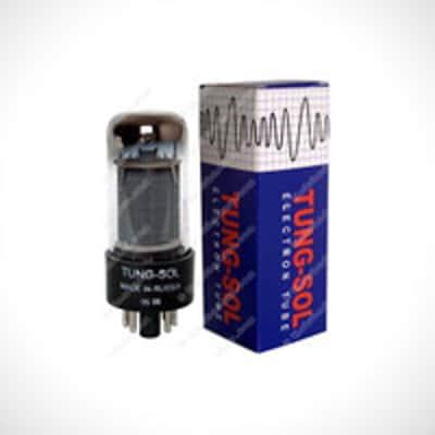 Tung-Sol 6V6GT Audiophile Power Tube. Brand New with FREE Platinum Matching! image 3