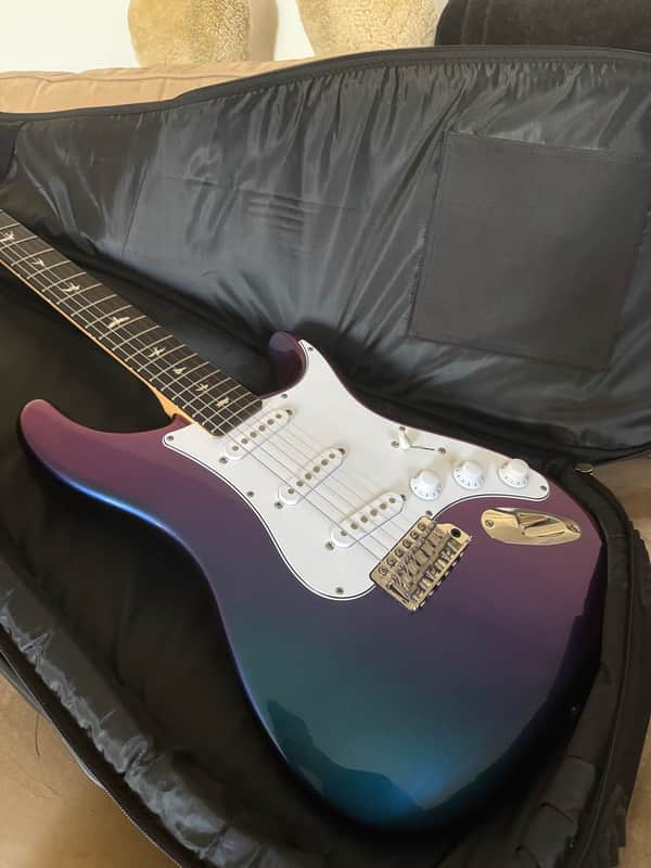 PRS Silver Sky Limited Edition 2020/2021 - Nebula & Luner Ice Combo image 1