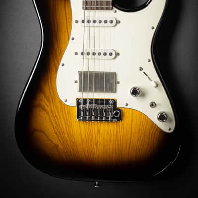Tom Anderson The Classic Tobacco Burst (102525P) image 1