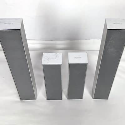 Rare Sony DAV-LF10 Speakers - Models SS-TSL10 and SS-TSL11 image 2