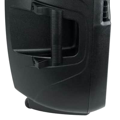 Rockville RAMSYS15 15" Passive DJ PA Speaker ABS Lightweight Cabinet 8 Ohm image 3