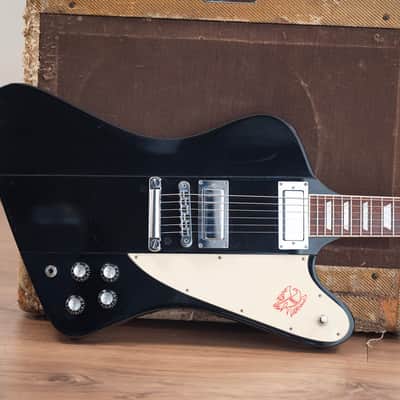 2018 Gibson USA Firebird - in Black - Dollar Edition Bild 2