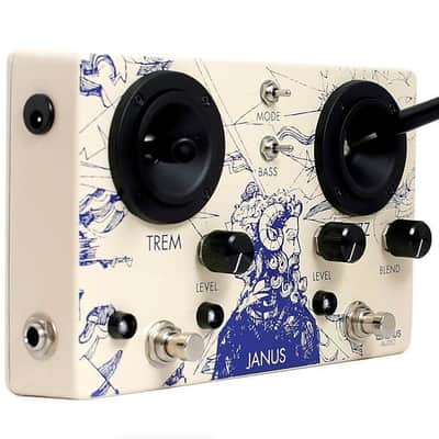 Immagine Walrus Audio Janus Tremolo/Fuzz with Joystick Control - 2