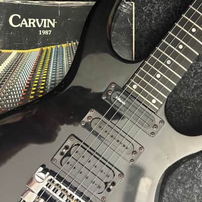 CARVIN DC135 electric guitars for sale in USA | guitar-list
