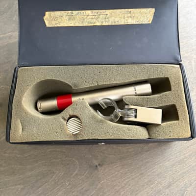 AKG C 451 EB Small Diaphragm Cardioid Condenser Microphone with