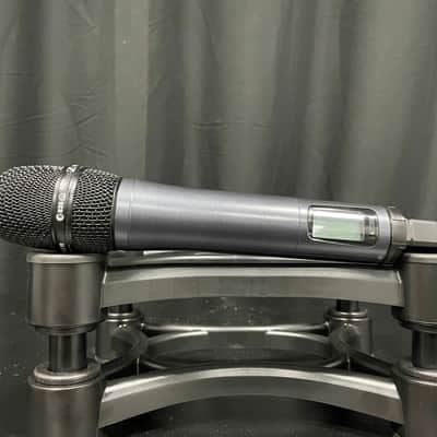 Sennheiser E835 ew100 G3 Wireless Microphone (Used) image 1