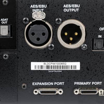 Avid HD I/O 8x8x8 Pro Tools HD / HDX Audio Interface image 7