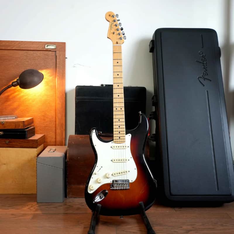 Fender American Standard Stratocaster Left-Handed 2008 - 2016