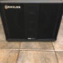 Genzler Amplification BA12-3 STR Bass Array 1x12"/4x3" 350w Bass Cab with cover