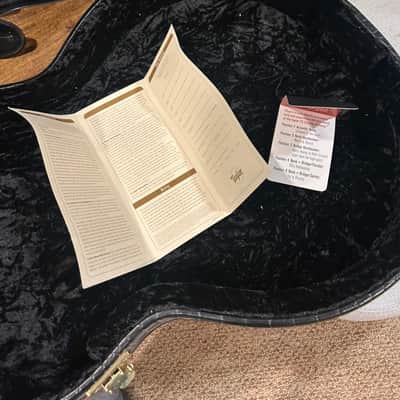 Taylor T5z Custom Koa – Near Mint with Original Deluxe Case image 10