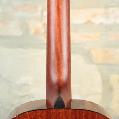 EASTMAN E1 P DLX Deluxe - All Solid Parlor - Sunburst with Fishman Presys VT image 21