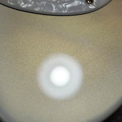 Fender Japan TN-90SPL “White Solid Gold” (1997-98) | Rare Finish | Excellent Condition | Crafted in Japan image 14