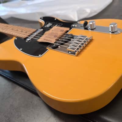 Fender Player Telecaster FSR Limited Special Edition Ash Body Butterscotch Blonde Roasted Maple Neck BRAND NEW Tele Electric Guitar image 8