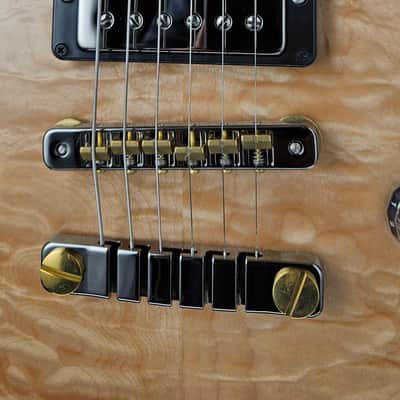 PRS McCarty 594 Wood Library Korina image 4