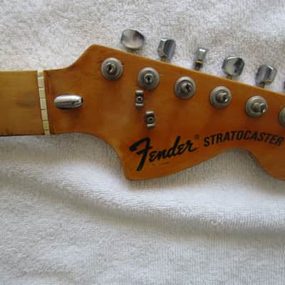 Fender Stratocaster Maple Neck 1972 image 5