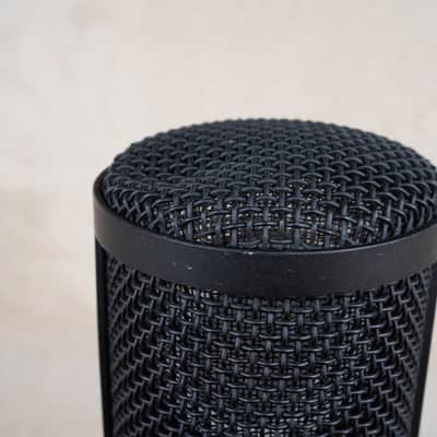 Slate Digital ML-1 Cardioid Condenser Microphone Black image 4
