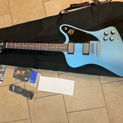 Gibson Firebird - Pelham Blue image 3